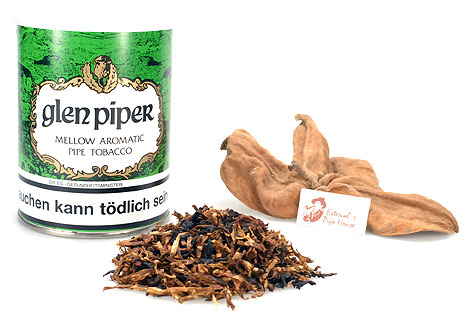 McConnell Glen Piper Pfeifentabak 100g Dose McConnell Glen Piper Pfeifentabak 100g Dose